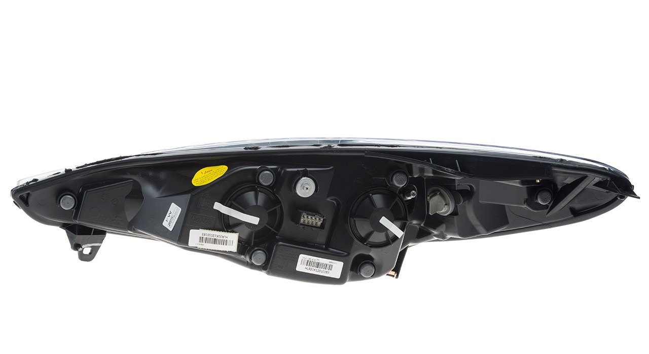 2 چراغ جلو پژو 207 چپ کروز 