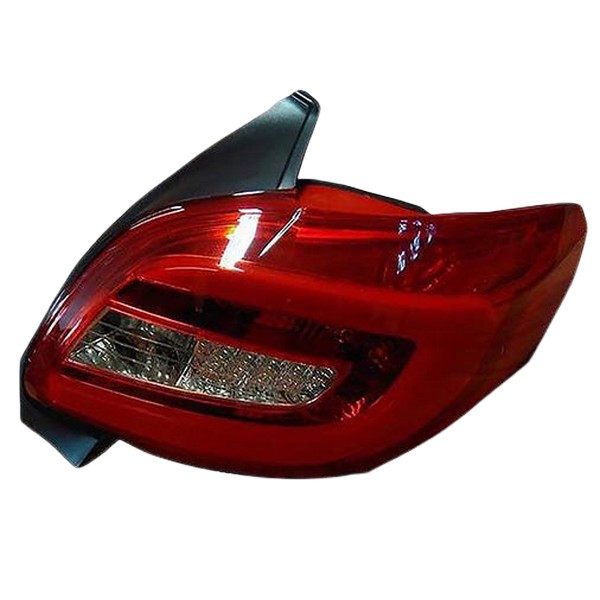 چراغ خطر پژو 207 راست کروز