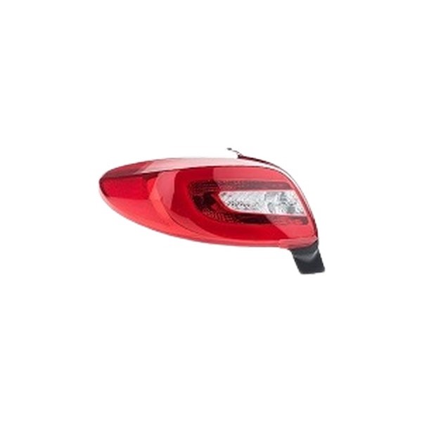 چراغ خطر پژو 207 چپ مدرن