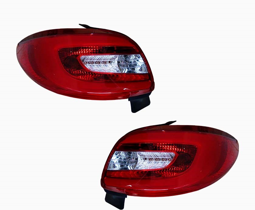 1 چراغ خطر پژو 207 راست فن آوران 