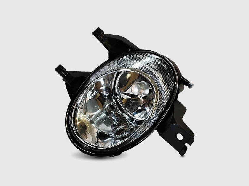 مه شکن جلو پژو 206 چپ مدرن