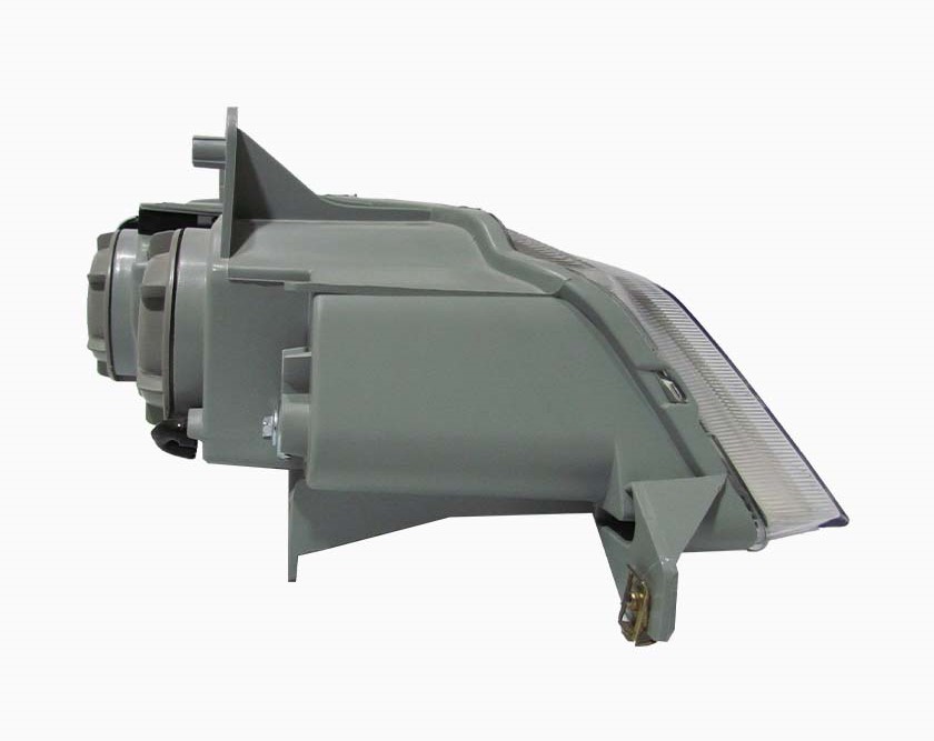 3 چراغ جلو پژو پارس چپ مدرن 