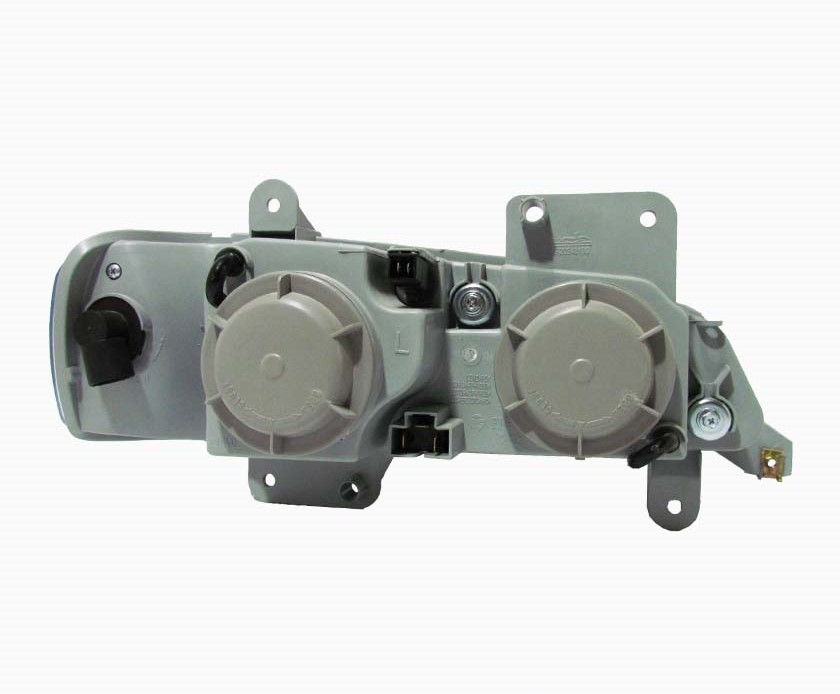 4 چراغ جلو پژو پارس چپ مدرن 