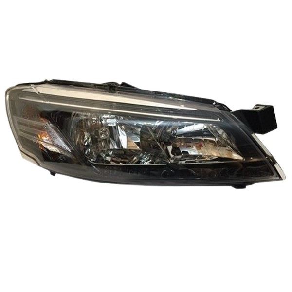 چراغ جلو رانا پلاس (رانا سال) راست بدون لامپ و موتور کروز