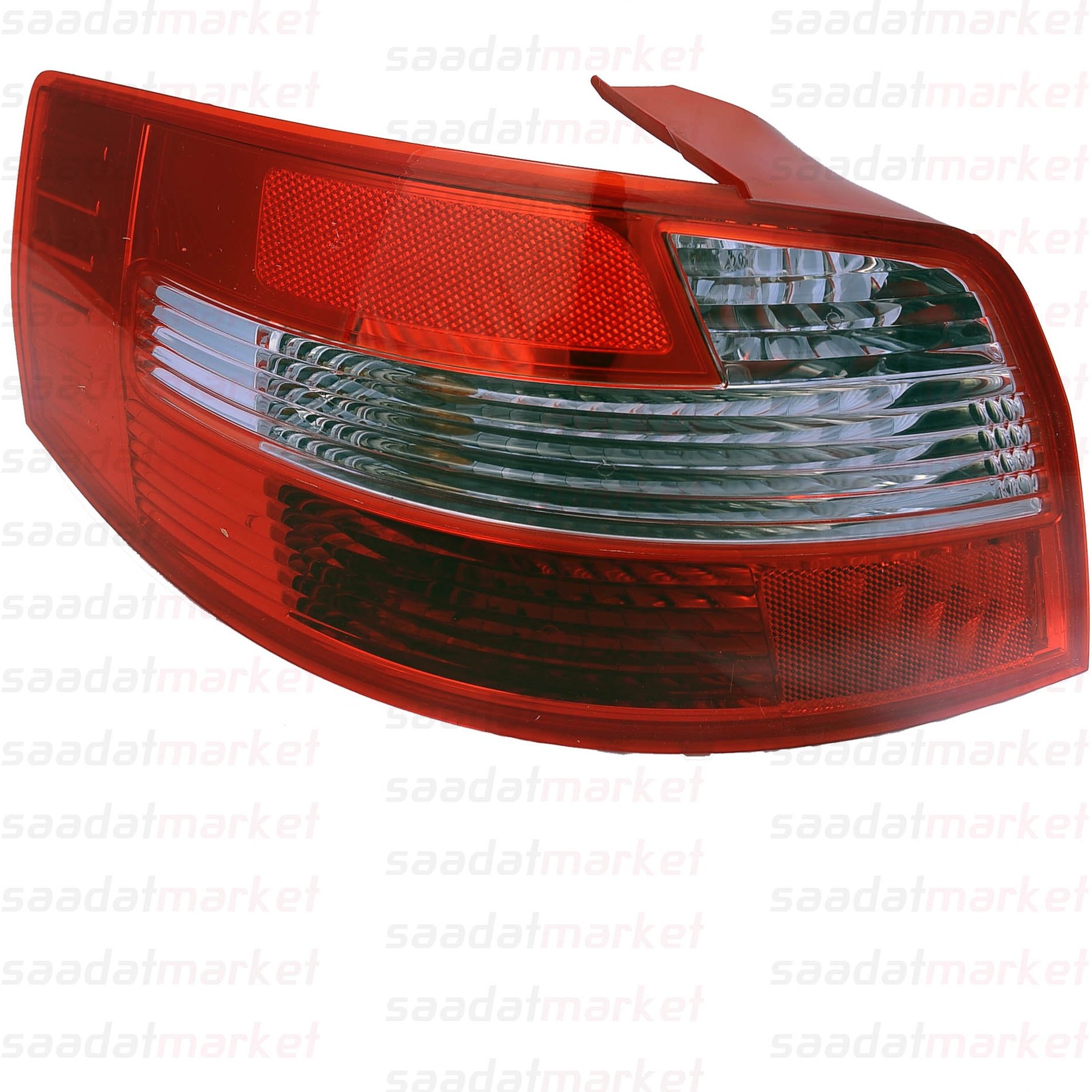 چراغ خطر (عقب) رانا چپ کروز