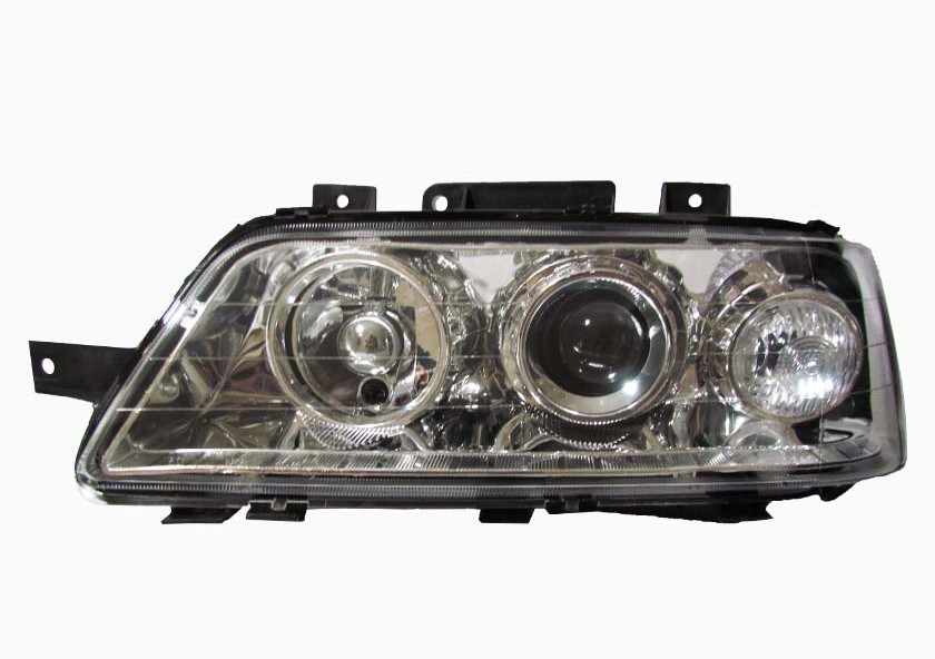 1 چراغ جلو پژو SLX چپ SNT 