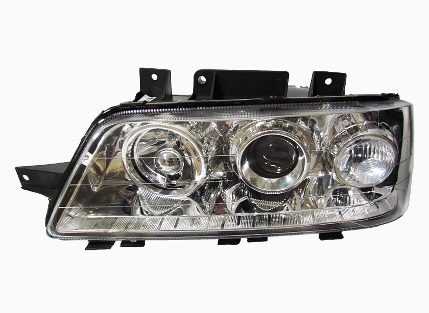 چراغ جلو پژو SLX چپ SNT