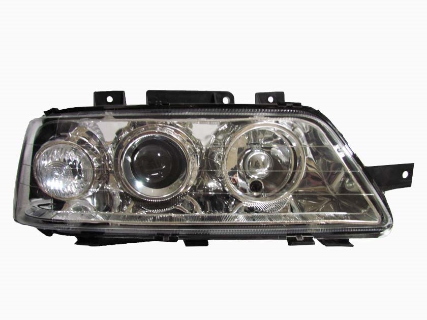 1 چراغ جلو پژو SLX راست SNT 