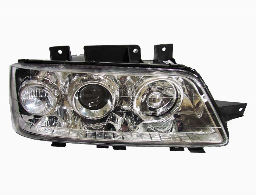 چراغ جلو پژو SLX راست SNT