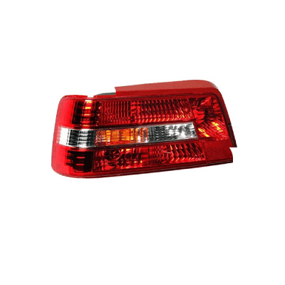 0 چراغ خطر پژو SLX چپ مدرن 