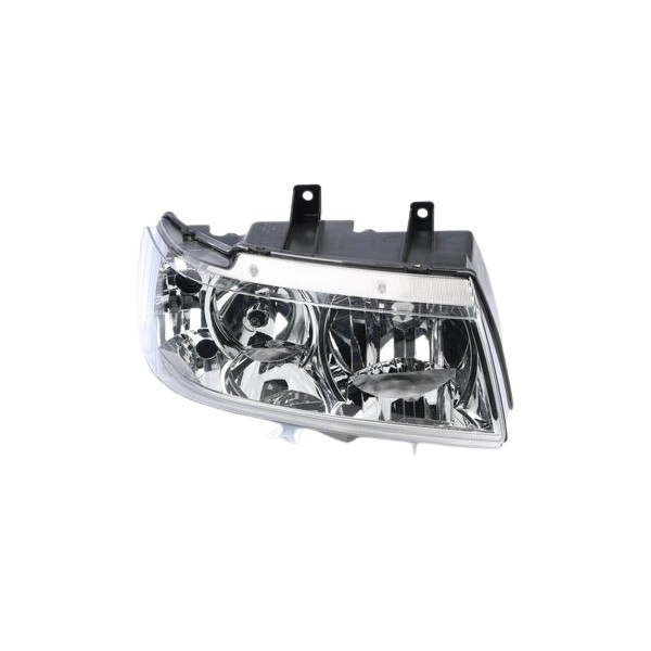 چراغ جلو سمند راست کروز