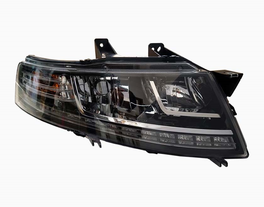 چراغ جلو سورن پلاس راست جمع ساز