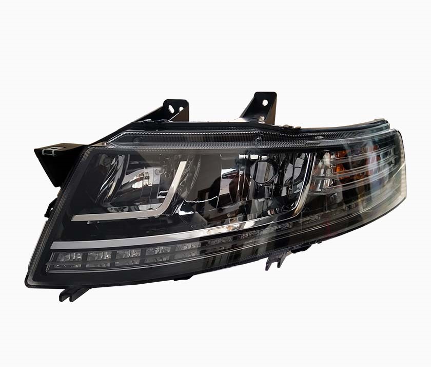 چراغ جلو سورن پلاس چپ مدرن