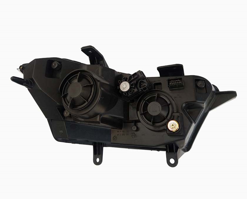 1 چراغ جلو دنا پلاس چپ مدرن 