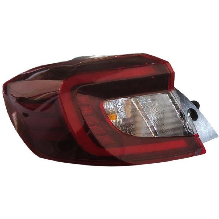 چراغ خطر بدنه اطلس چپ فن آوران