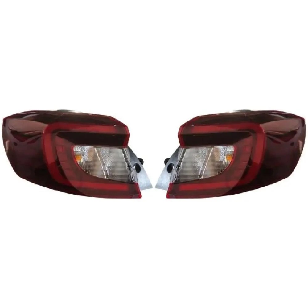 1 چراغ خطر بدنه اطلس راست فن آوران 