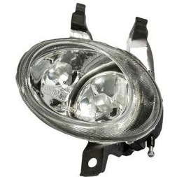 چراغ مه شکن جلو پژو 206 چپ فناوران