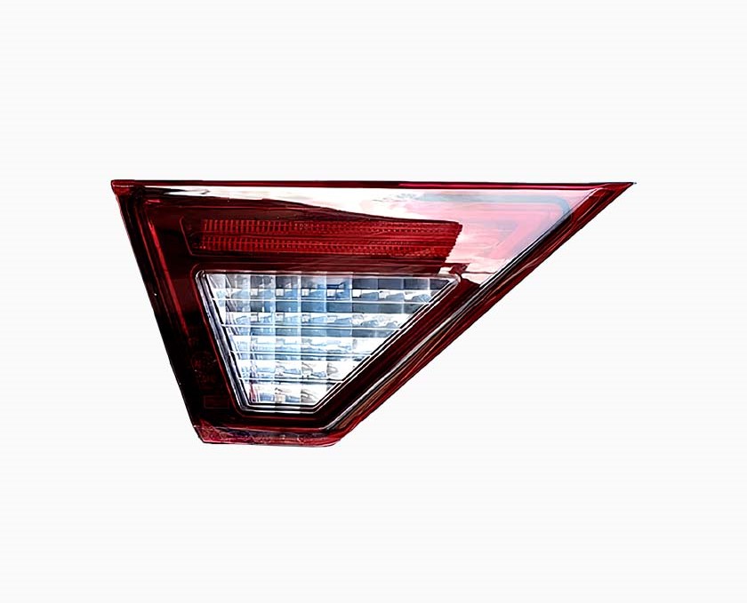 چراغ خطر صندوق شاهین چپ مادپارت