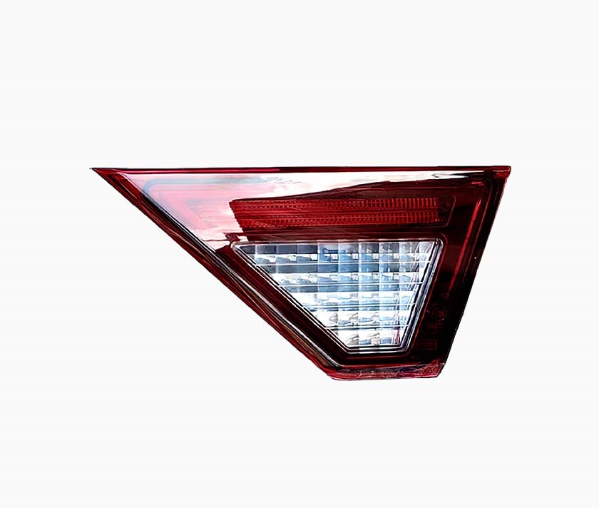 چراغ خطر صندوق شاهین راست مادپارت