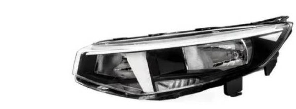 چراغ جلو تارا چپ کروز