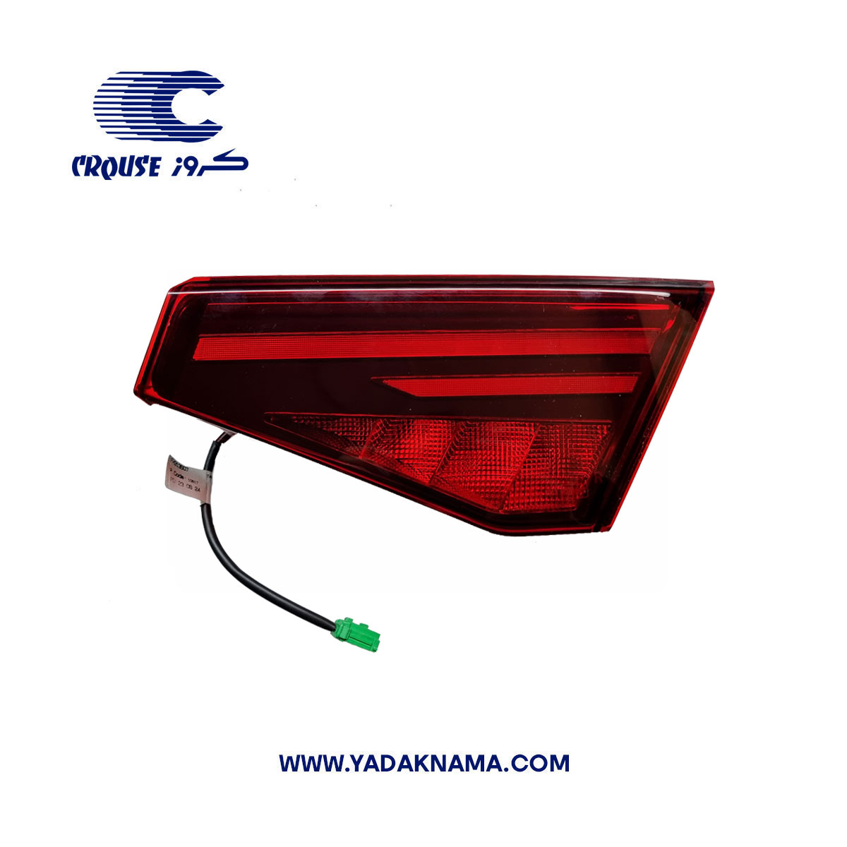 چراغ خطر صندوق راست تارا کروز (سال)