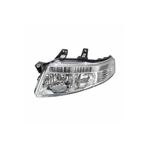 چراغ جلو سورن چپ مدرن